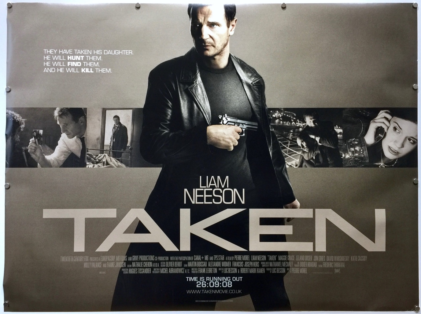 Taken (2008)